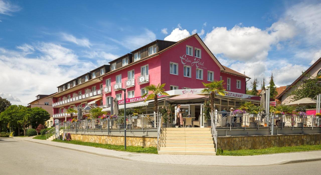 Eden Hotel Bad Krozingen Exterior photo