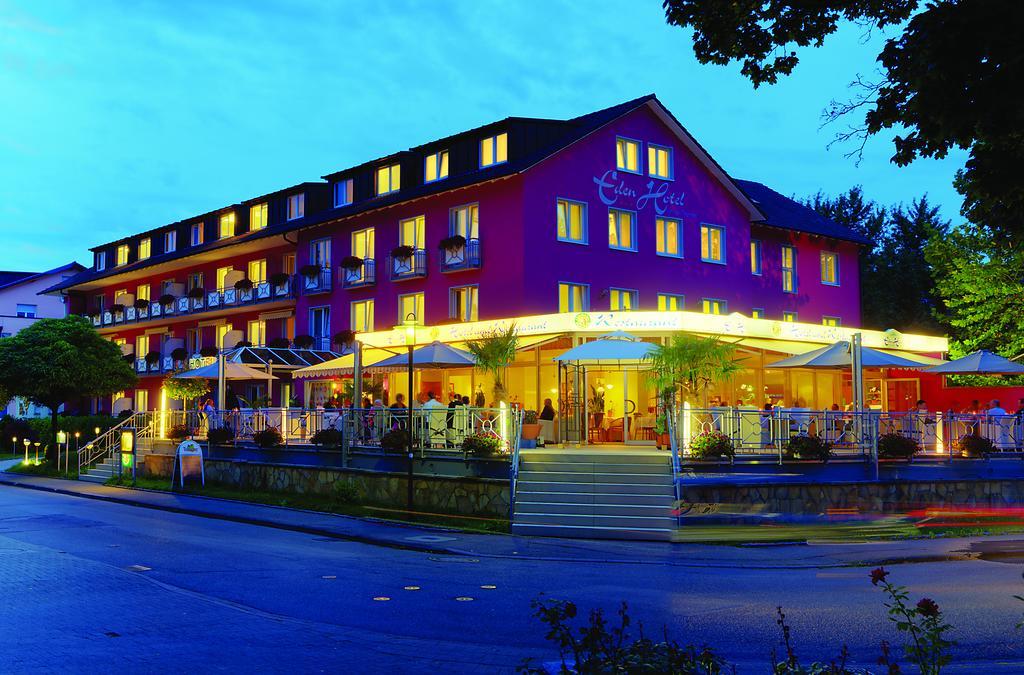 Eden Hotel Bad Krozingen Exterior photo