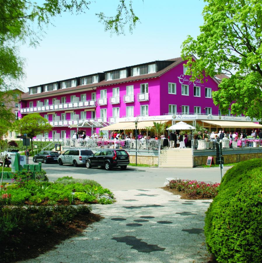 Eden Hotel Bad Krozingen Exterior photo